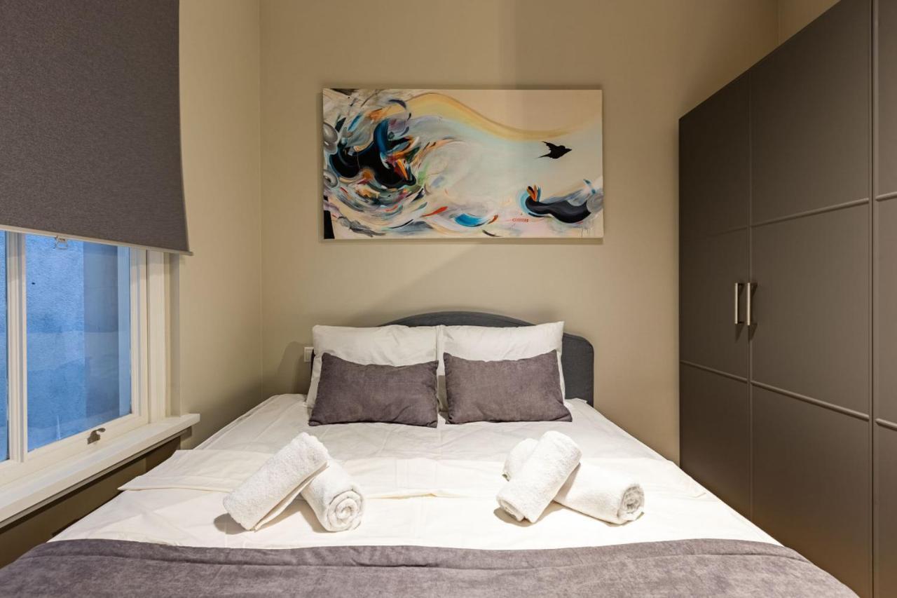 伊斯坦布尔Mesmerizing Flat With Bosphorus View In Beyoglu公寓 外观 照片