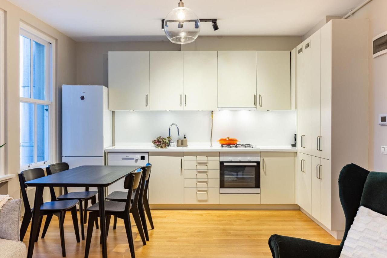 伊斯坦布尔Mesmerizing Flat With Bosphorus View In Beyoglu公寓 外观 照片
