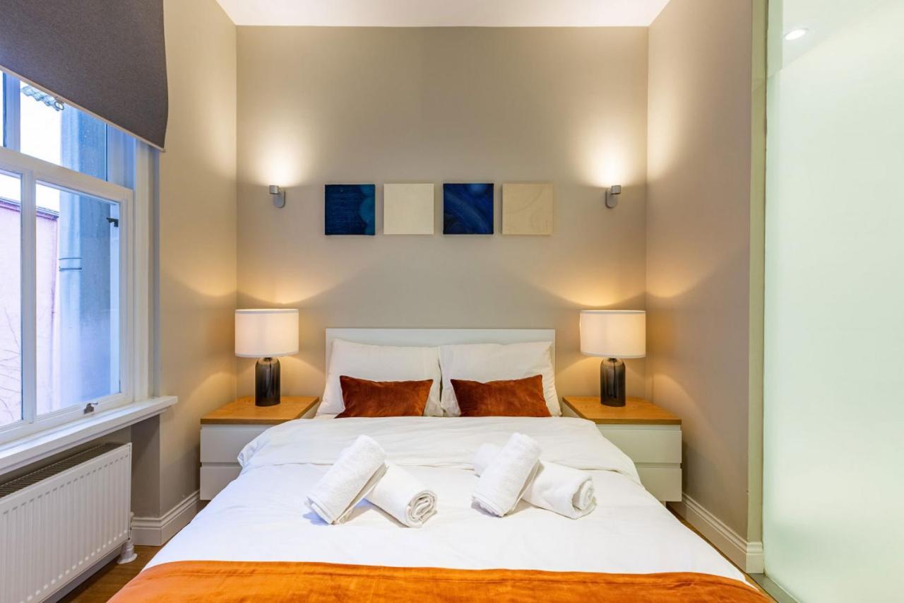 伊斯坦布尔Mesmerizing Flat With Bosphorus View In Beyoglu公寓 外观 照片