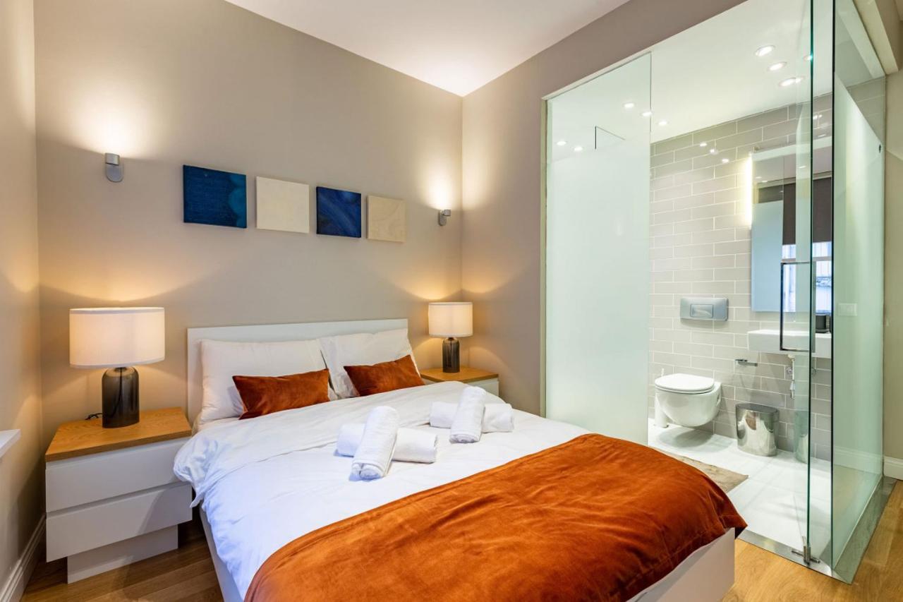 伊斯坦布尔Mesmerizing Flat With Bosphorus View In Beyoglu公寓 外观 照片