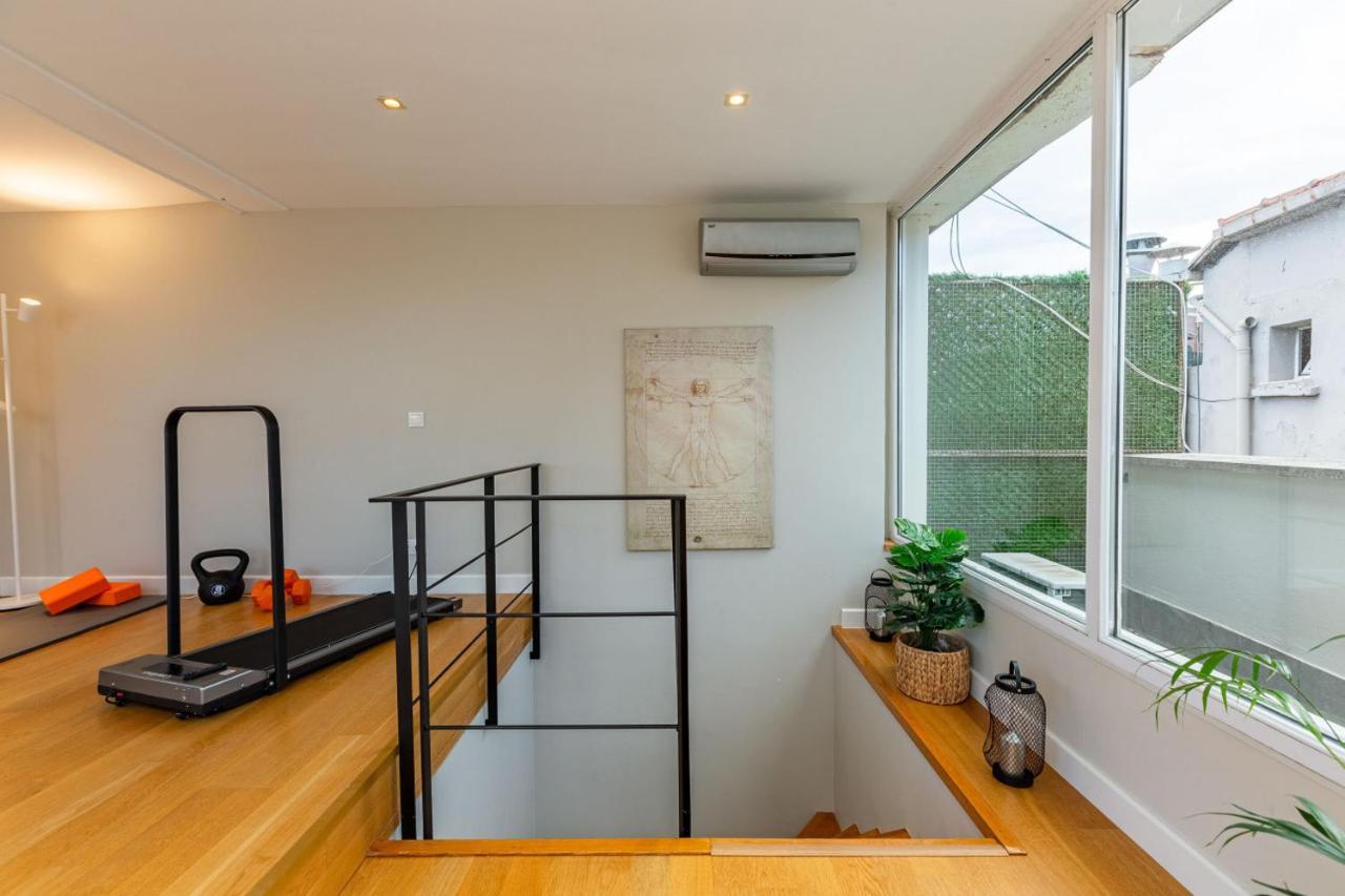 伊斯坦布尔Mesmerizing Flat With Bosphorus View In Beyoglu公寓 外观 照片