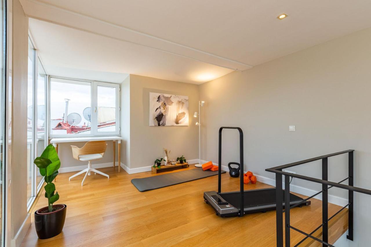 伊斯坦布尔Mesmerizing Flat With Bosphorus View In Beyoglu公寓 外观 照片