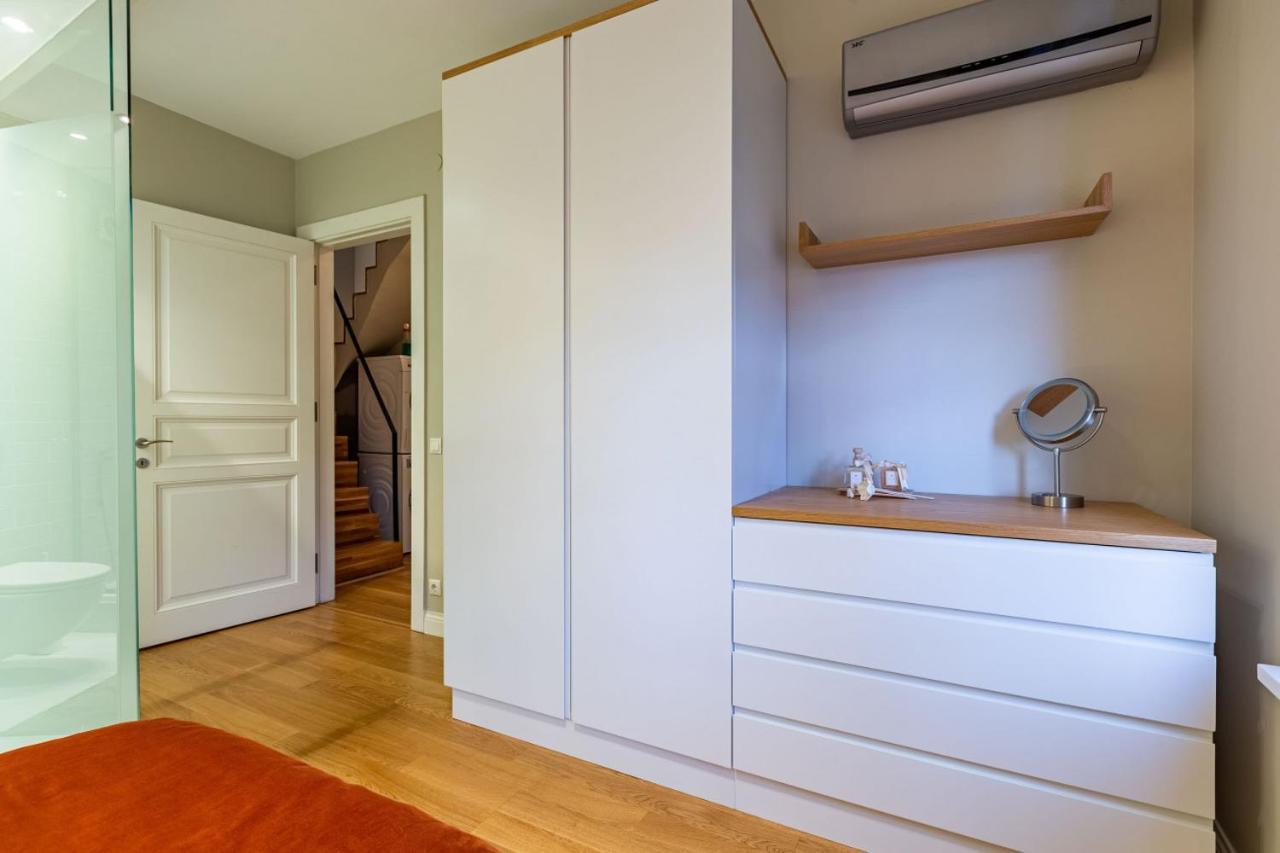伊斯坦布尔Mesmerizing Flat With Bosphorus View In Beyoglu公寓 外观 照片